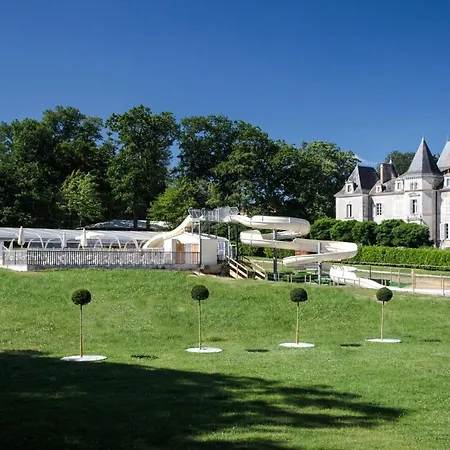 Mobil Xxl2 4 Chambres - Camping Chateau La Foret Campsite 4*
