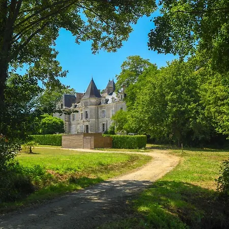 Mobil Xxl2 4 Chambres - Camping Chateau La Foret