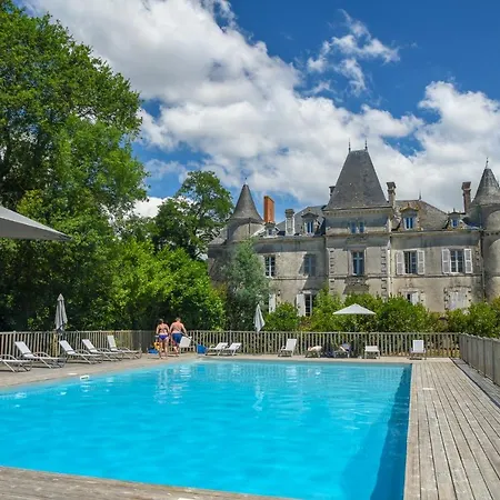 Mobil Xxl2 4 Chambres - Camping Chateau La Foret Saint-Julien-des-Landes